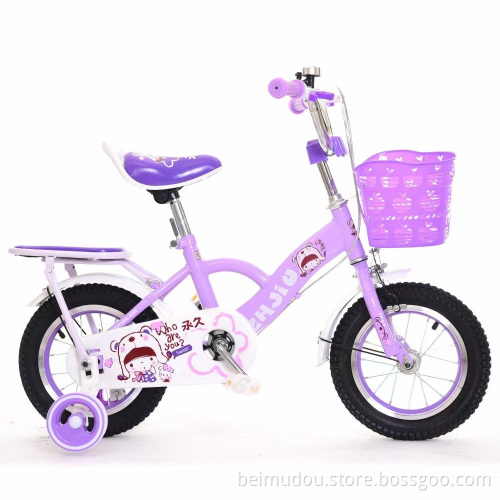 High quality bike for children